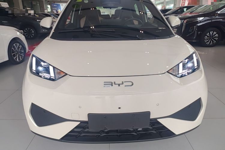 BYD Seagull 2025 — 2