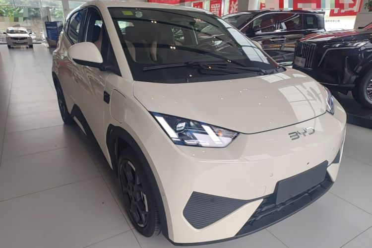 BYD Seagull 2025 — 3