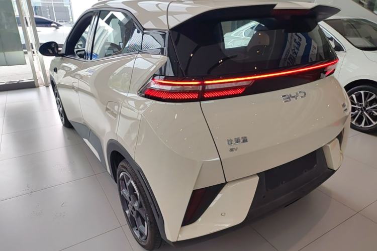 BYD Seagull 2025 — 4