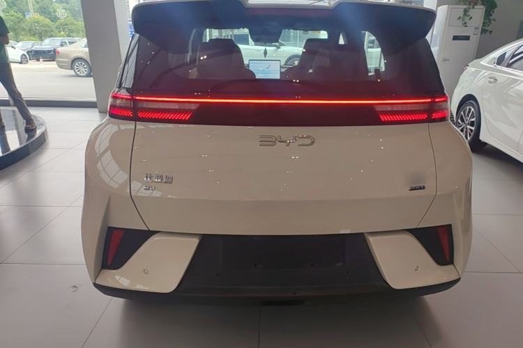 BYD Seagull 2025 — 5