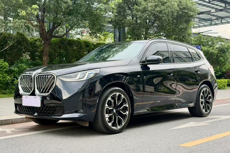 BMW X3 2025 — фото 1