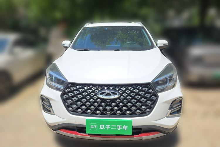 Chery Tiggo 5x 2022 — 2