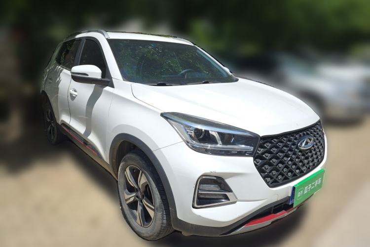 Chery Tiggo 5x 2022 — 3
