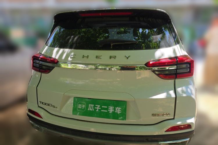 Chery Tiggo 5x 2022 — 5
