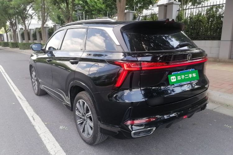 ChangAn CS75 PLUS 2026 — фото 4