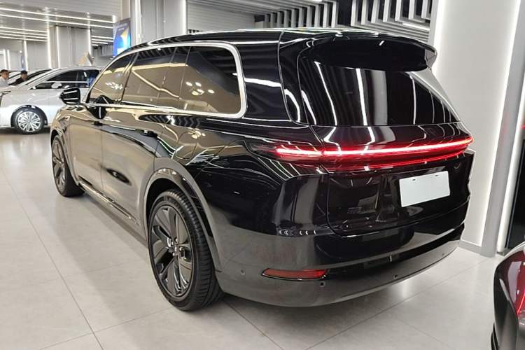 Li Auto L9 2024 — 4