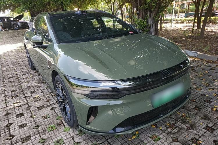 Zeekr 007GT 2025 — 3