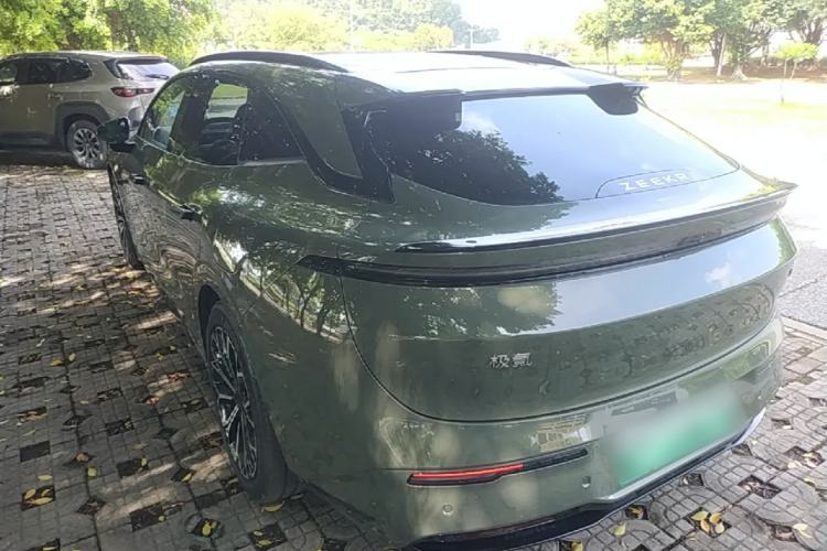 Zeekr 007GT 2025 — 4