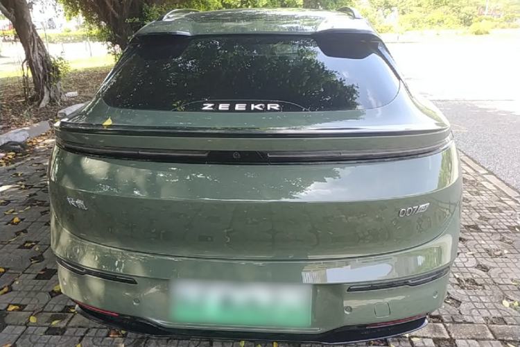 Zeekr 007GT 2025 — 5