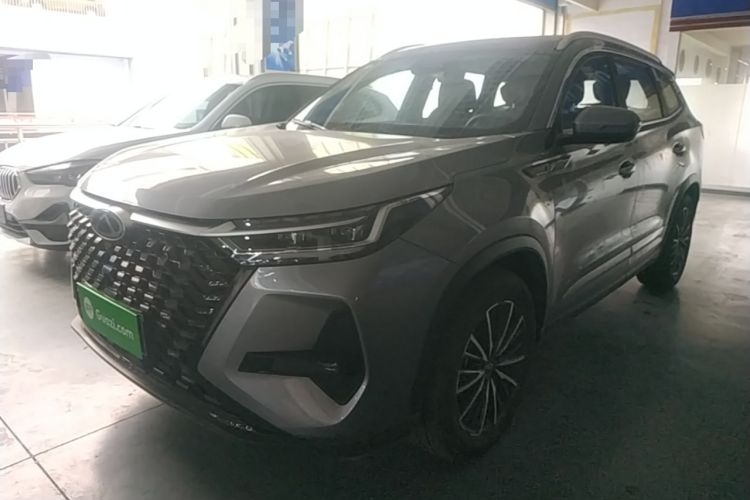 Chery Tiggo 8 Pro 2025 — фото 1