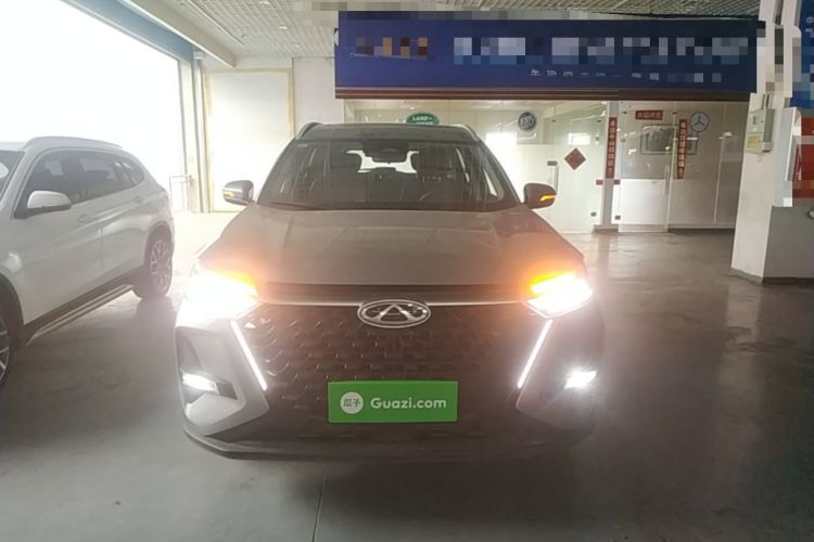 Chery Tiggo 8 Pro 2025 — фото 2
