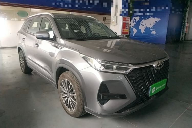 Chery Tiggo 8 Pro 2025 — фото 3