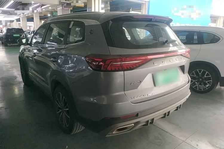 Chery Tiggo 8 Pro 2025 — фото 4
