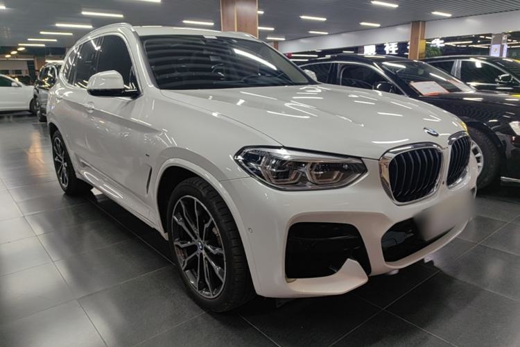 BMW X3 2021 — 3