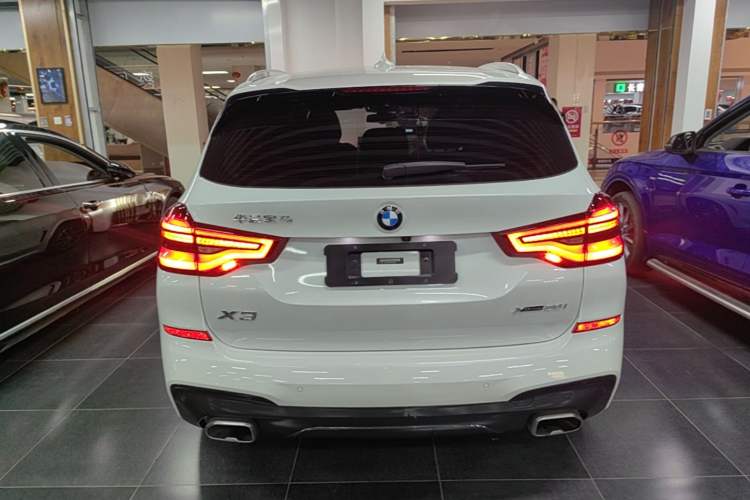 BMW X3 2021 — 5