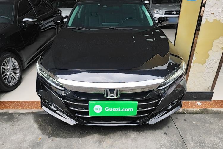 Honda Accord 2022 — фото 2