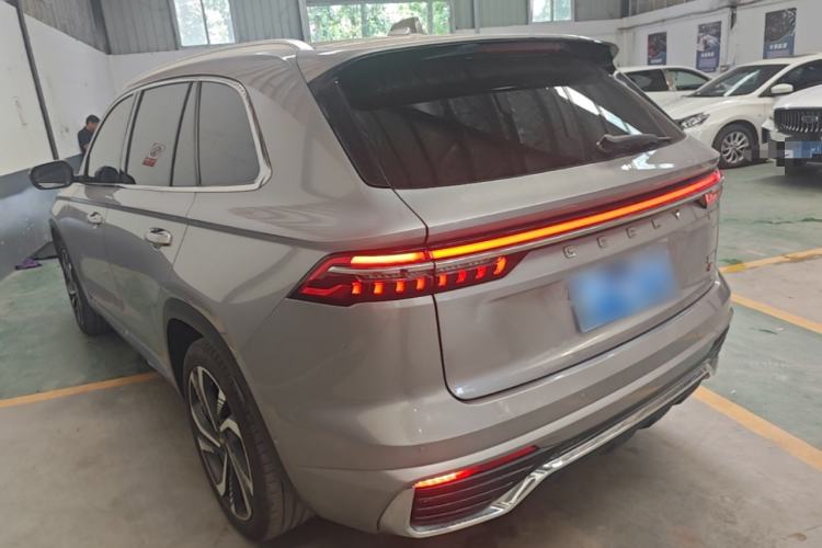 Geely Monjaro L 2021 — 4