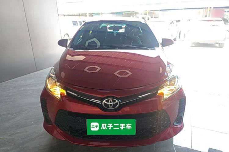 Toyota Vios 2021 — 2