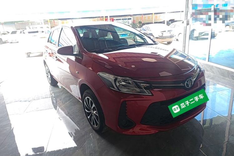 Toyota Vios 2021 — 3