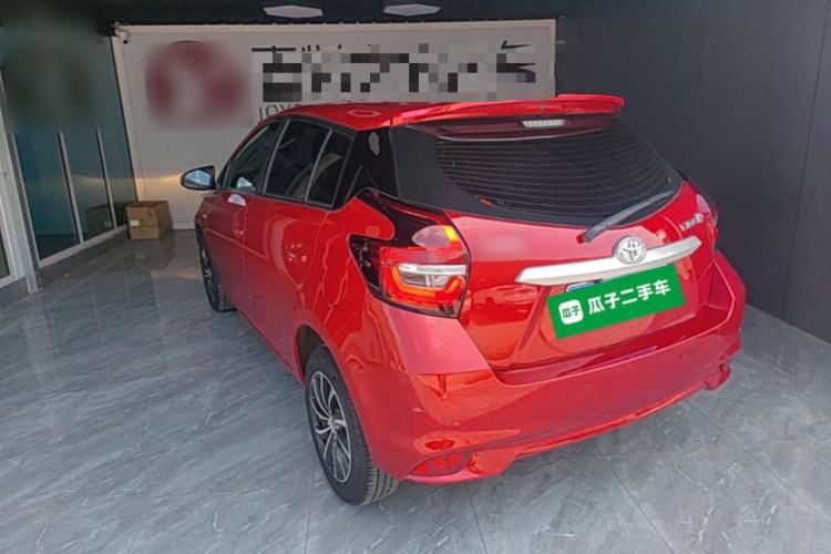 Toyota Vios 2021 — 4