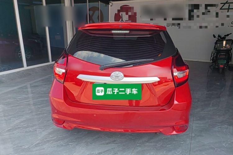 Toyota Vios 2021 — 5