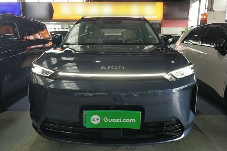 AION i60 2026 — 2