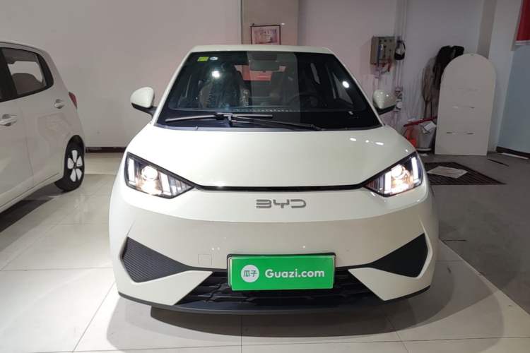 BYD Seagull 2025 — 2