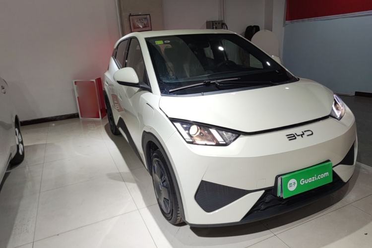 BYD Seagull 2025 — 3