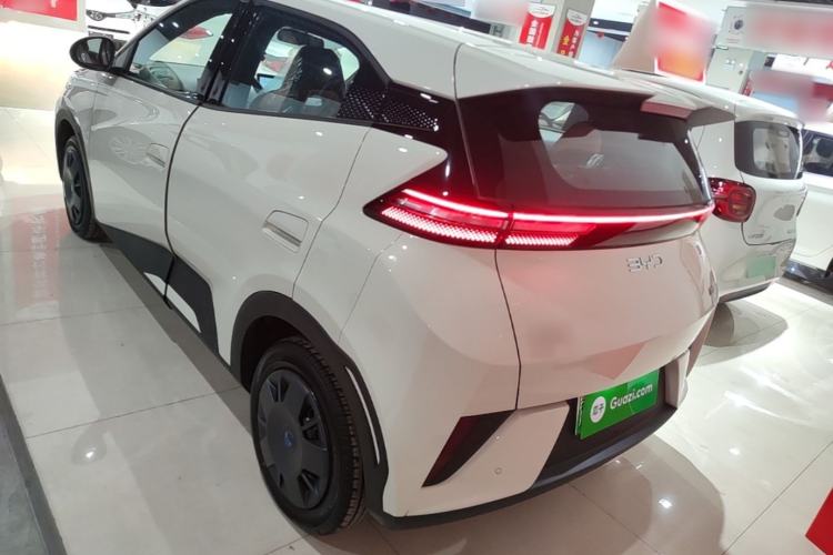 BYD Seagull 2025 — 4