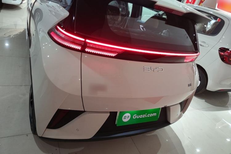 BYD Seagull 2025 — 5