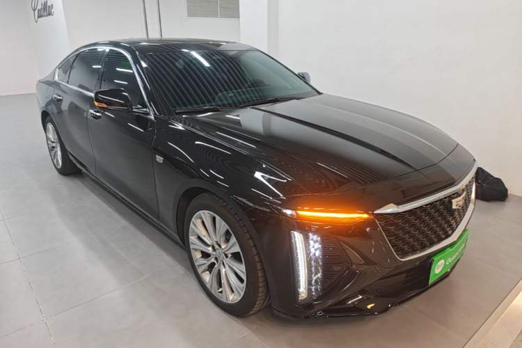 Cadillac CT6 2023 — 3