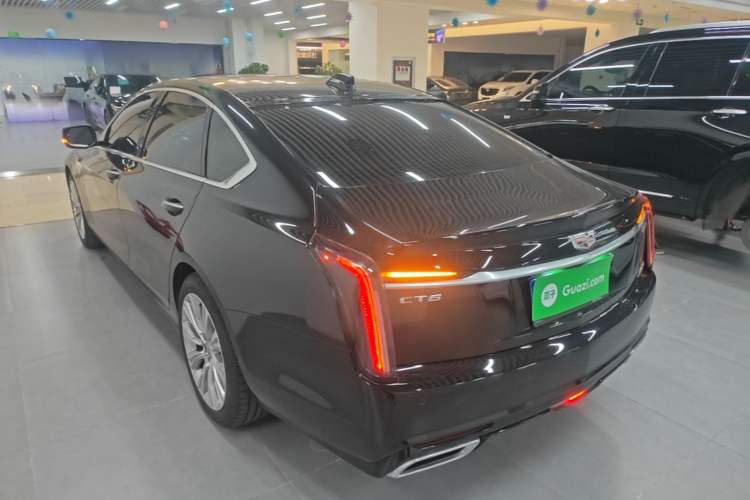 Cadillac CT6 2023 — 4