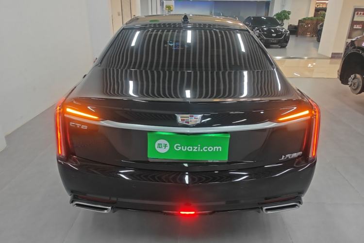 Cadillac CT6 2023 — 5