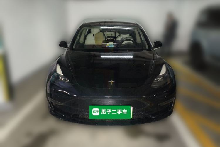 Tesla Model 3 2021 — 2