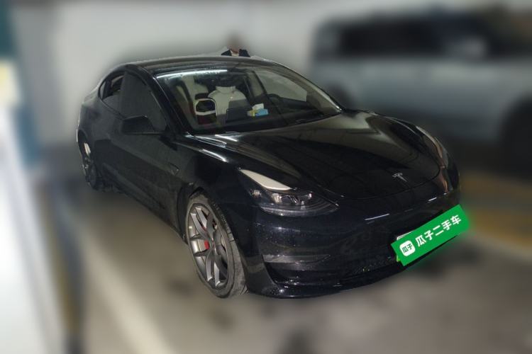 Tesla Model 3 2021 — 3