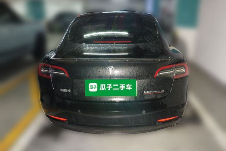 Tesla Model 3 2021 — 5
