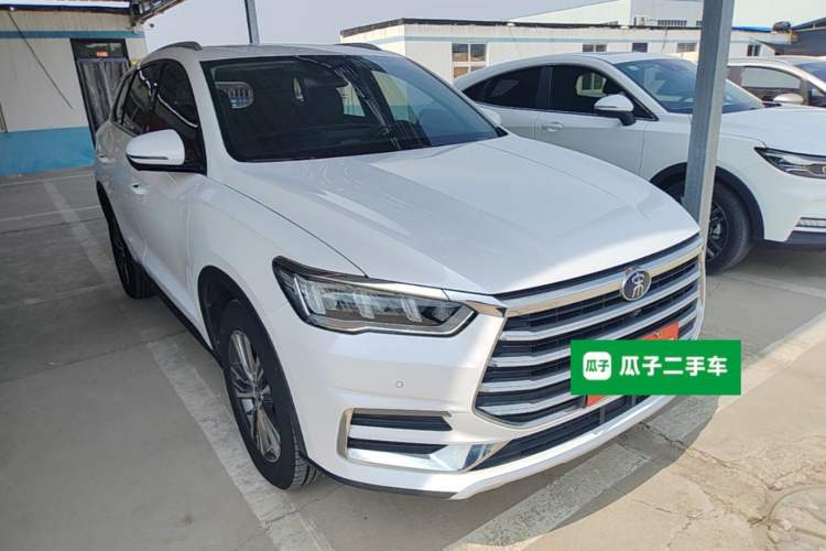 BYD Song Pro 2019 — 3