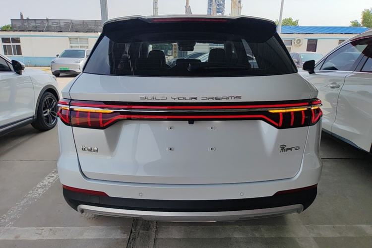 BYD Song Pro 2019 — 5