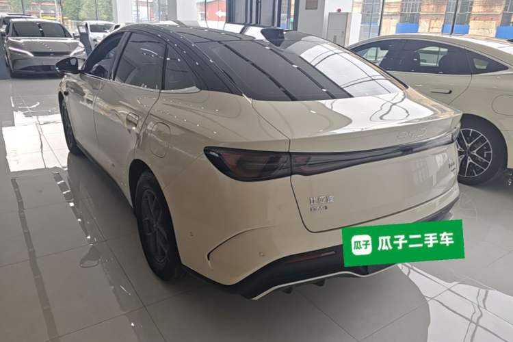 BYD Seal 06 2025 — 4