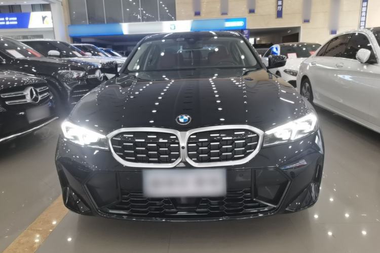 BMW 325Li 2026 — 2