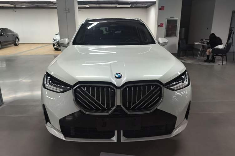 BMW X3 2025 — фото 2
