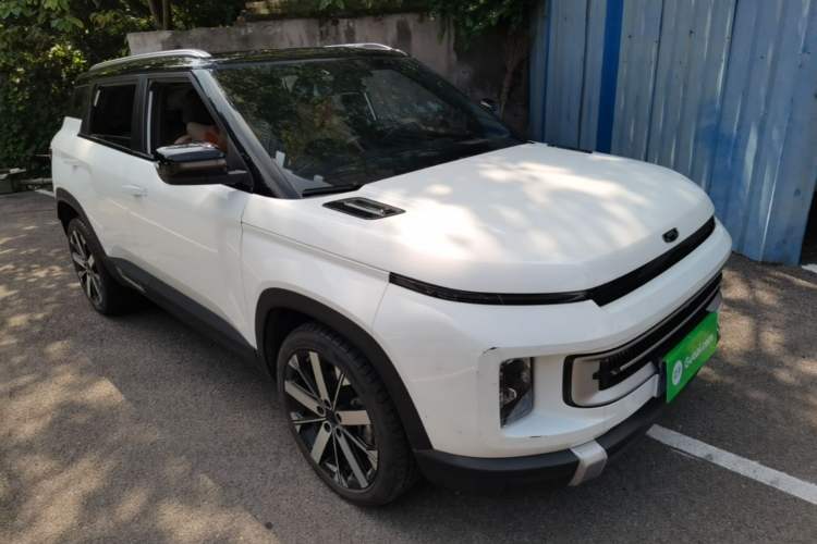 Geely Icon 2023 — 3