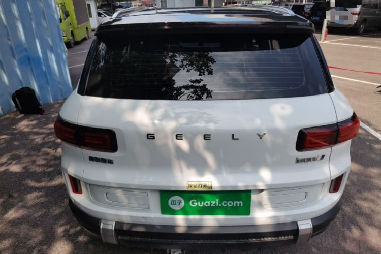 Geely Icon 2023 — 5