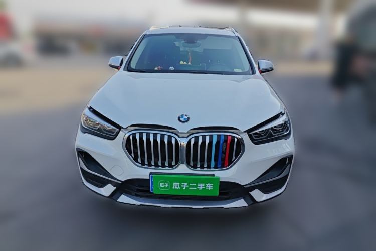 BMW X1 2022 — фото 2