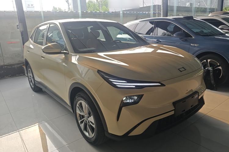 Bestune Yueyi 03 2026 — 3