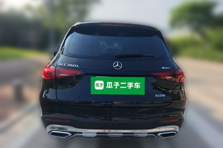 Mercedes-Benz GLC 260 L 2025 — фото 5