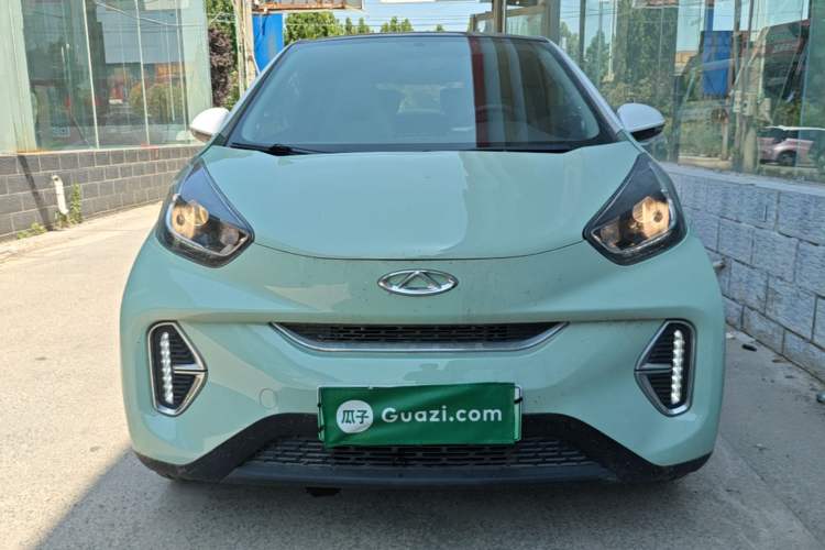 Chery QQ Little Ant 2022 — 2