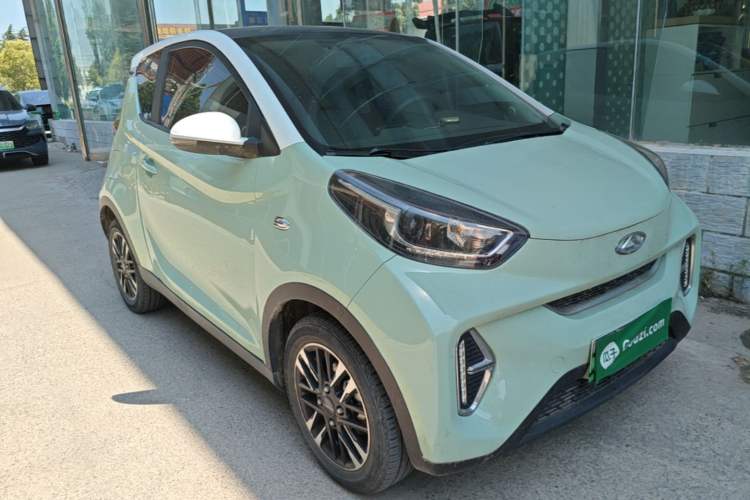 Chery QQ Little Ant 2022 — 3