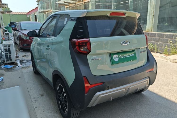 Chery QQ Little Ant 2022 — 4