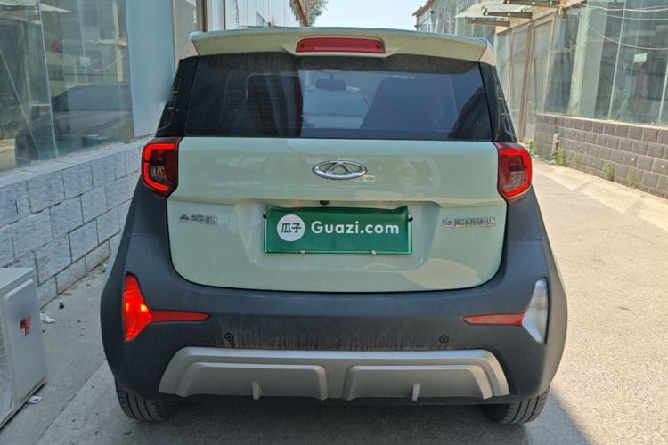 Chery QQ Little Ant 2022 — 5